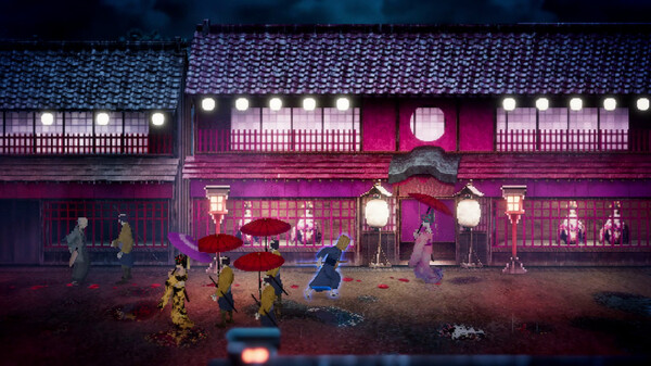 图片[3]-雨魂 v2.0.0（AMEDAMA）免安装中文版-梨子乐游戏