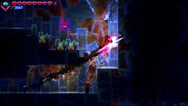 图片[2]-毁灭之刃 v1.2.0（DOOMBLADE）免安装中文版-梨子乐游戏