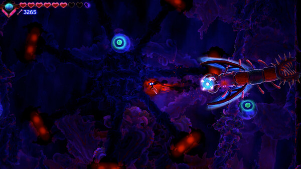 图片[4]-毁灭之刃 v1.2.0（DOOMBLADE）免安装中文版-梨子乐游戏