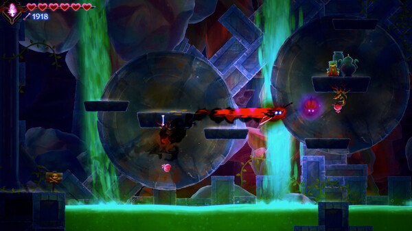 图片[3]-毁灭之刃 v1.2.0（DOOMBLADE）免安装中文版-梨子乐游戏