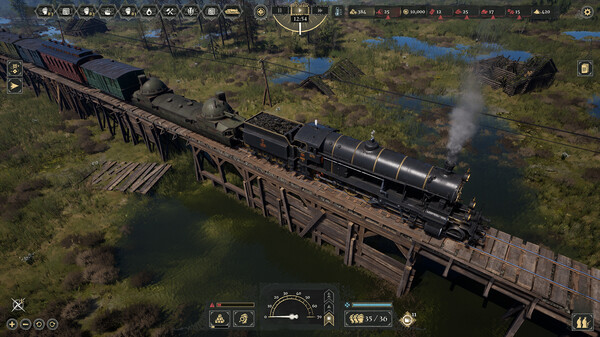 图片[2]-归途列车 v1.0.0.32413（Last Train Home）免安装中文版-梨子乐游戏