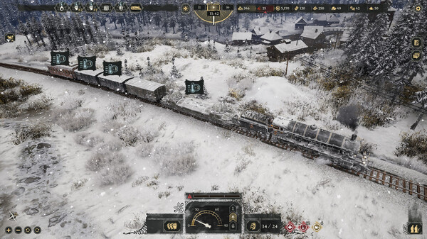 图片[5]-归途列车 v1.0.0.32413（Last Train Home）免安装中文版-梨子乐游戏