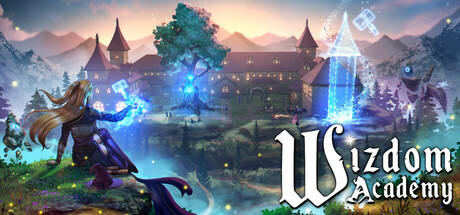 巫智学院 v0.28.5 全DLC（Wizdom Academy）免安装中文版-GM999资源网