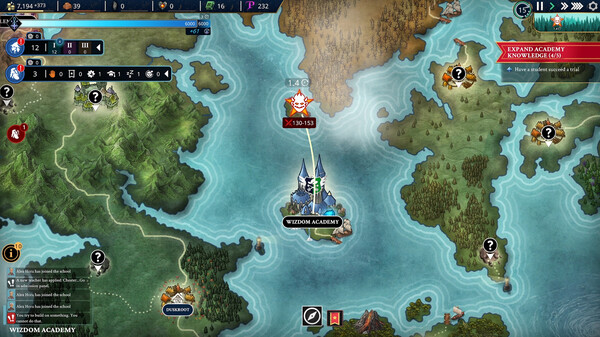 图片[4]-巫智学院 v0.28.5 全DLC（Wizdom Academy）免安装中文版-梨子乐游戏