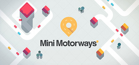 迷你高速公路 v20250403（Mini Motorways）免安装中文版-GM999资源网