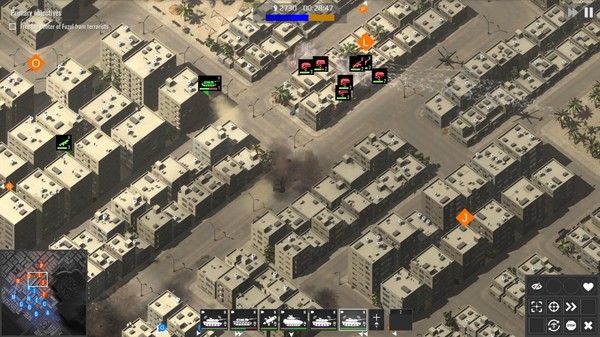 图片[3]-命令与控制3 v1.7.10（Command and Control 3）免安装中文版-梨子乐游戏