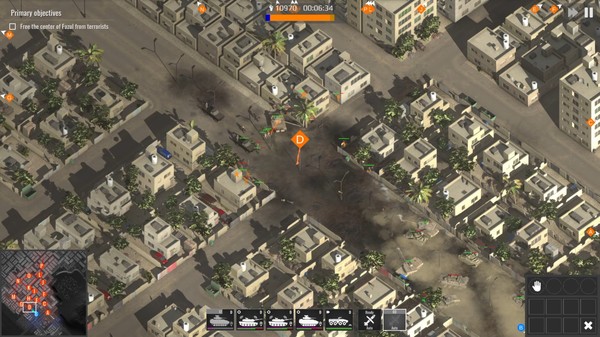 图片[2]-命令与控制3 v1.7.10（Command and Control 3）免安装中文版-梨子乐游戏