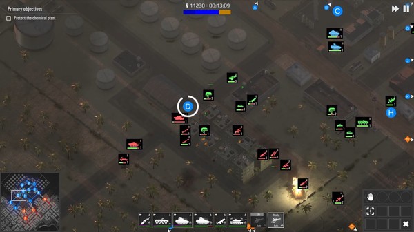 图片[5]-命令与控制3 v1.7.10（Command and Control 3）免安装中文版-梨子乐游戏