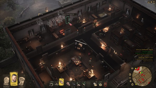 图片[3]-被遗忘的我们 v46979（War Mongrels）免安装中文版-梨子乐游戏