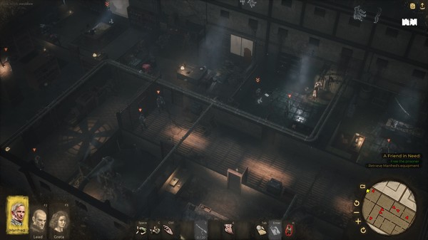 图片[5]-被遗忘的我们 v46979（War Mongrels）免安装中文版-梨子乐游戏