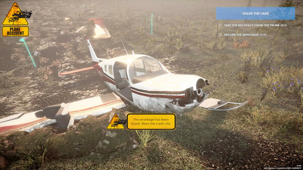 图片[6]-飞机失事模拟器 Build.15587670（Plane Accident）免安装中文版-梨子乐游戏