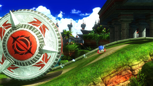 图片[2]-索尼克×夏特 世代重启（Sonic X Shadow Generations）免安装中文版-梨子乐游戏