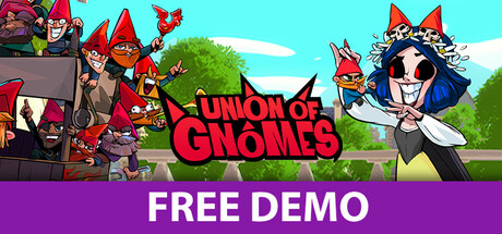 打倒白雪公主！乌拉！v1.4.44（Union of Gnomes）免安装中文版-GM999资源网