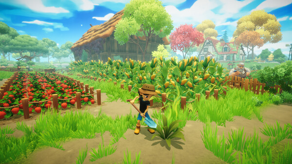 图片[4]-梦幻谷 v1.8 全DLC（Everdream Valley）免安装中文版-梨子乐游戏