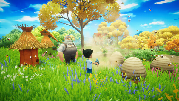 图片[5]-梦幻谷 v1.8 全DLC（Everdream Valley）免安装中文版-梨子乐游戏
