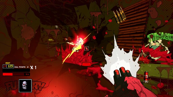 图片[5]-愤怒锁链 v1.0.1.3（Chains of Fury）免安装中文版-梨子乐游戏