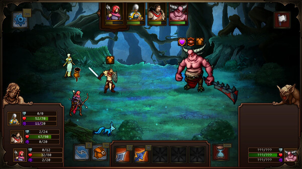 图片[2]-罪恶杀手：第八次统治 v1.5.0.6（Sin Slayers: Reign of The 8th）免安装中文版-梨子乐游戏