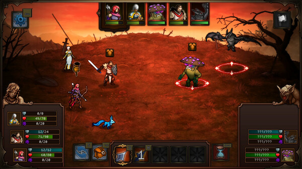 图片[3]-罪恶杀手：第八次统治 v1.5.0.6（Sin Slayers: Reign of The 8th）免安装中文版-梨子乐游戏