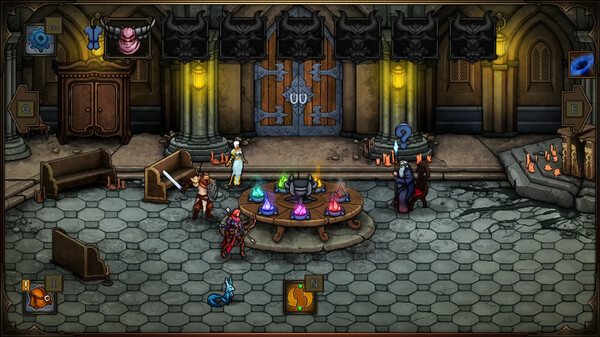 图片[5]-罪恶杀手：第八次统治 v1.5.0.6（Sin Slayers: Reign of The 8th）免安装中文版-梨子乐游戏