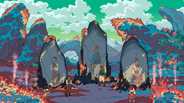 图片[6]-奇妙探险队2 v3.3.1 全DLC（Curious Expedition 2）免安装中文版-梨子乐游戏