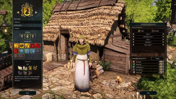 图片[2]-行会3 v1.0.7（The Guild 3）免安装中文版-梨子乐游戏