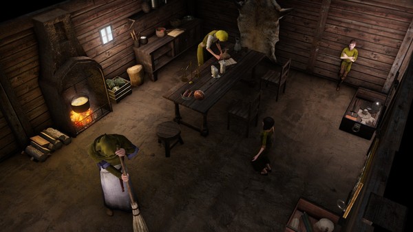 图片[5]-行会3 v1.0.7（The Guild 3）免安装中文版-梨子乐游戏