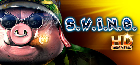 猪兔大战 HD 重制版 Build.16722525（S.W.I.N.E. HD Remaster）免安装中文版-GM999资源网