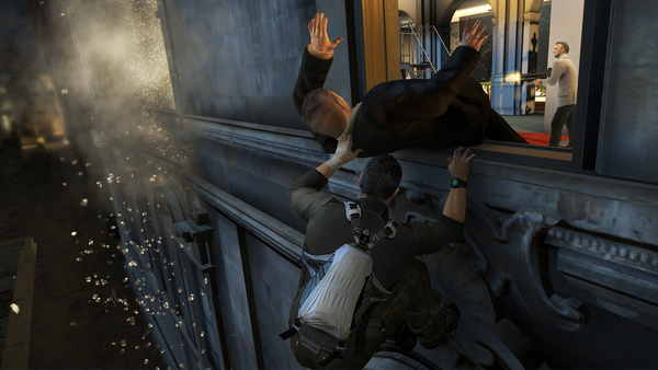 图片[2]-细胞分裂5 全DLC（Tom Clancy’s Splinter Cell Conviction）免安装中文版-梨子乐游戏