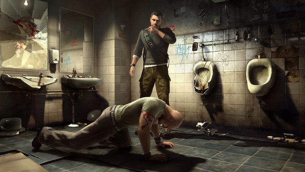 图片[3]-细胞分裂5 全DLC（Tom Clancy’s Splinter Cell Conviction）免安装中文版-梨子乐游戏