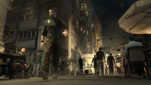 图片[4]-细胞分裂5 全DLC（Tom Clancy’s Splinter Cell Conviction）免安装中文版-梨子乐游戏