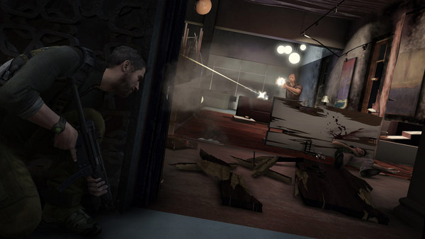 图片[6]-细胞分裂5 全DLC（Tom Clancy’s Splinter Cell Conviction）免安装中文版-梨子乐游戏