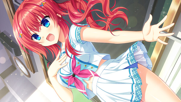图片[2]-绽放★青春全力向前冲！v1.0.0（Kakenuke★Forward to Our Sparking Youth!）免安装中文版-梨子乐游戏