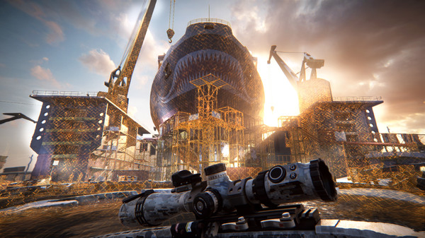 图片[4]-狙击手：幽灵战士契约1 v20211130 全DLC（Sniper Ghost Warrior Contracts）免安装中文版-梨子乐游戏