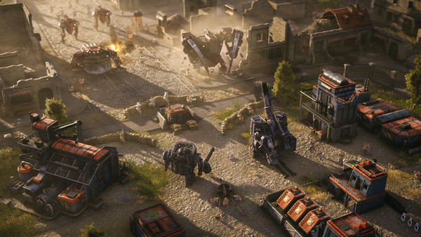 图片[2]-钢铁收割 v1.4.8.2986（Iron Harvest）免安装中文版-梨子乐游戏