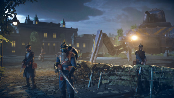 图片[3]-钢铁收割 v1.4.8.2986（Iron Harvest）免安装中文版-梨子乐游戏