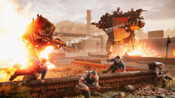 图片[4]-钢铁收割 v1.4.8.2986（Iron Harvest）免安装中文版-梨子乐游戏