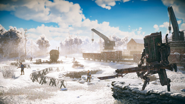 图片[6]-钢铁收割 v1.4.8.2986（Iron Harvest）免安装中文版-梨子乐游戏