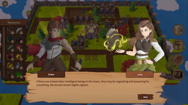 图片[4]-圈圈勇士 v1.1.2（Heroes of Eternal Quest）免安装中文版-梨子乐游戏