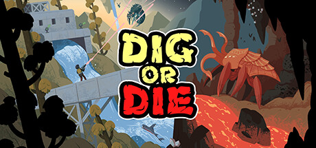 挖或死 v1.11.864（Dig or Die）免安装中文版-GM999资源网