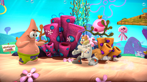 图片[2]-尼克儿童频道全明星大乱斗1 v1.8.0 全DLC（Nickelodeon All-梨子乐游戏