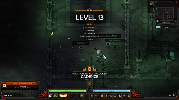 图片[3]-巫魔人 v0.9.3（The Slormancer）免安装中文版-梨子乐游戏