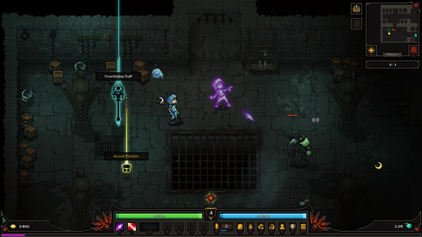 图片[5]-巫魔人 v0.9.3（The Slormancer）免安装中文版-梨子乐游戏