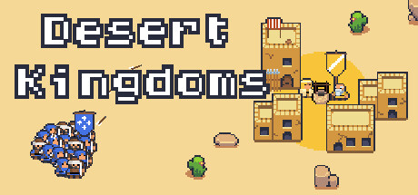 沙漠王朝 v13458176（Desert Kingdoms）免安装中文版-GM999资源网