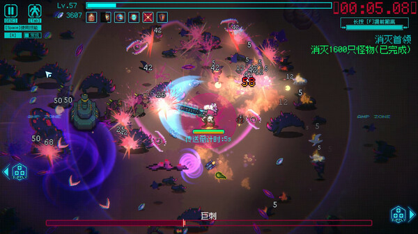 图片[3]-绝境使者 v1.0.2412101423 全DLC（TimeTreker）免安装中文版-梨子乐游戏