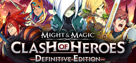 魔法门：英雄交锋决定版 Build.11469537（Might and Magic Clash of Heroes-GM999资源网