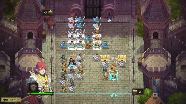 图片[2]-魔法门：英雄交锋决定版 Build.11469537（Might and Magic Clash of Heroes-梨子乐游戏
