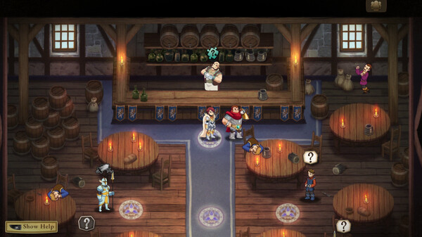 图片[5]-魔法门：英雄交锋决定版 Build.11469537（Might and Magic Clash of Heroes-梨子乐游戏