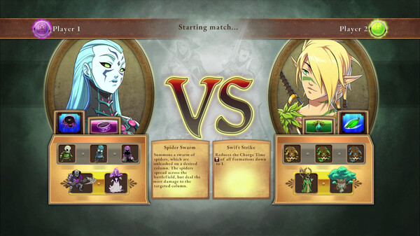 图片[4]-魔法门：英雄交锋决定版 Build.11469537（Might and Magic Clash of Heroes-梨子乐游戏