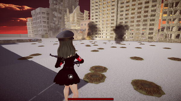 图片[3]-希特勒的妻子 Build.12784148（Hitler Waifu）免安装中文版-梨子乐游戏