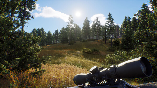 图片[4]-狩猎之道 猎人之路 v1.27 全DLC（Way of the Hunter）免安装中文版-梨子乐游戏